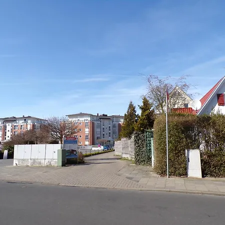 Residenz Meeresbrandung 9 Mit Meerblick Vom Balkon, Einbaukueche ,2 X Tv