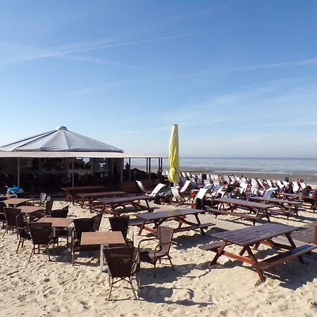 Residenz Meeresbrandung 9 Mit Meerblick Vom Balkon, Einbaukueche ,2 X Tv Apartment Cuxhaven