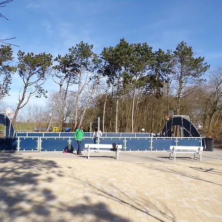 Apartment Residenz Meeresbrandung 9 Mit Meerblick Vom Balkon, Einbaukueche ,2 X Tv